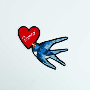 "Romeo" Patch