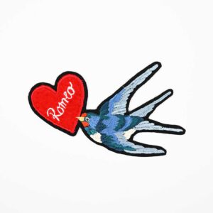 "Romeo" Patch