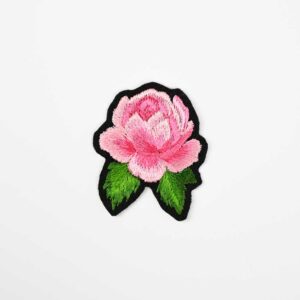 "Rose" Patch