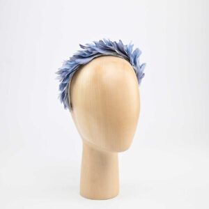 Miss Swanson - powder blue